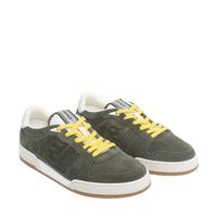 Fendi Fendi Men Fendi Match Sneakers