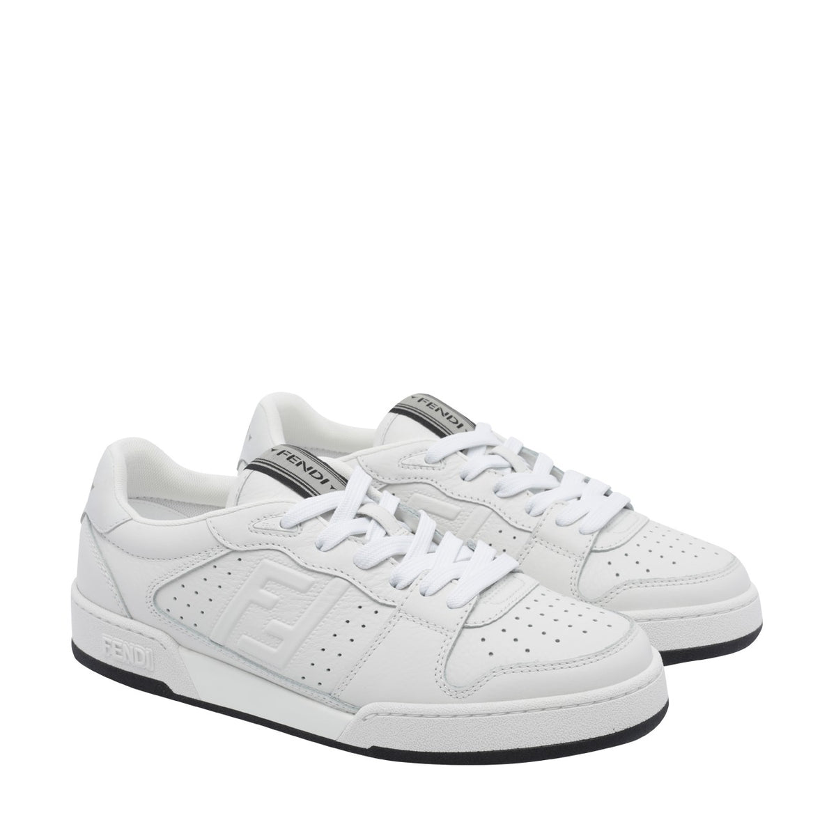 Fendi Fendi Women Fendi Match Sneakers