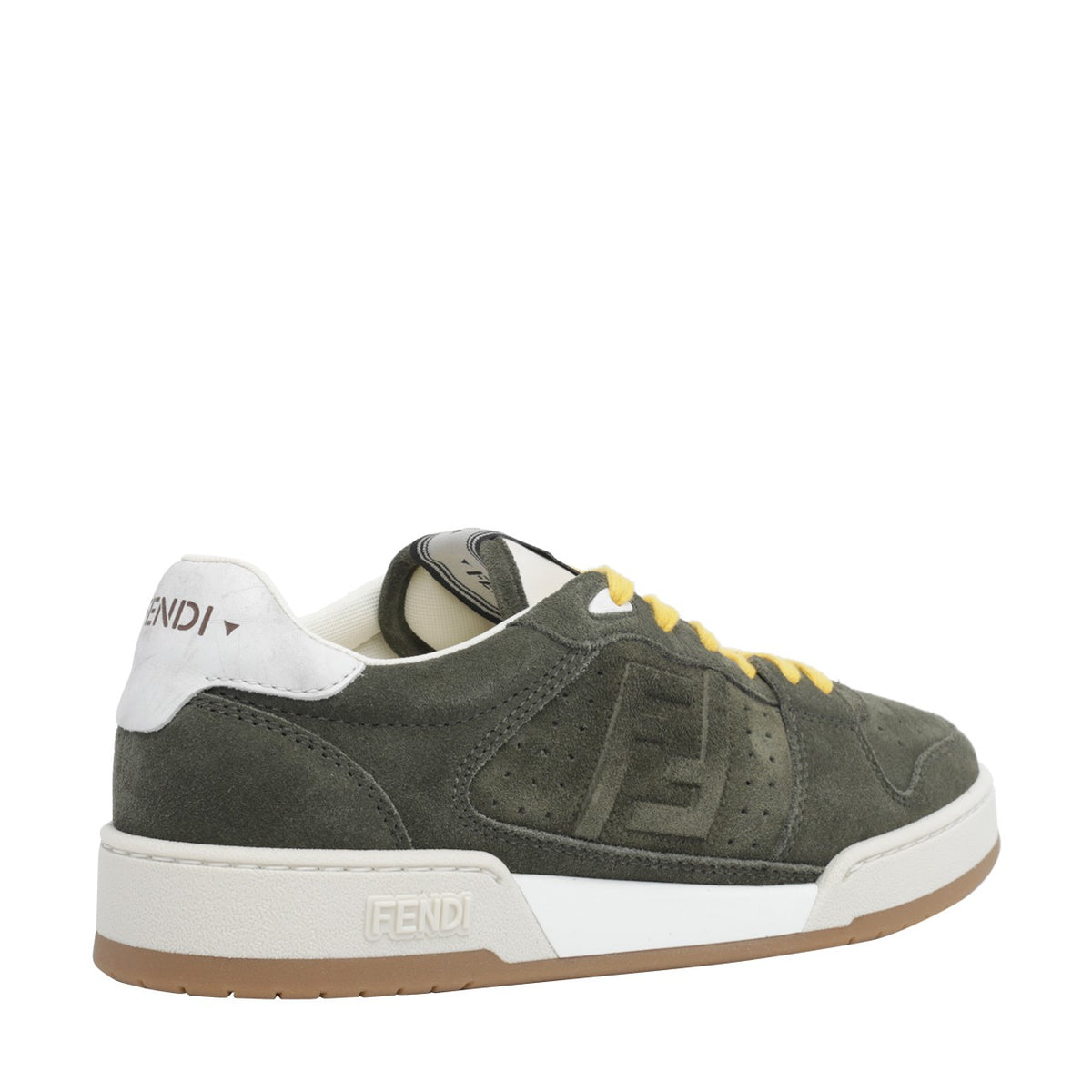 Fendi Fendi Men Fendi Match Sneakers