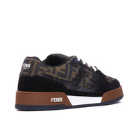 Fendi Men Fendi Match Sneakers