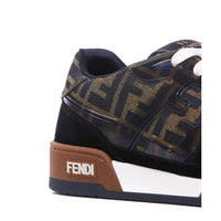 Fendi Men Fendi Match Sneakers