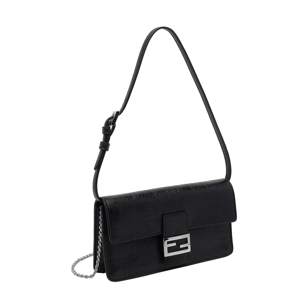 Fendi Women Fendi Tube Wallet On Chain