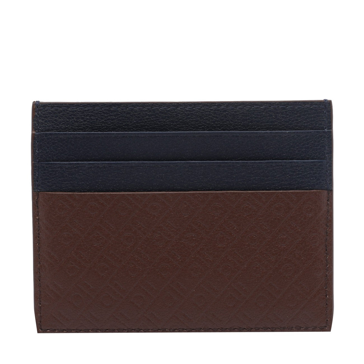 Ferragamo Ferragamo Men Ferragamo Monogram Card Case