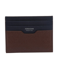 Ferragamo Ferragamo Men Ferragamo Monogram Card Case