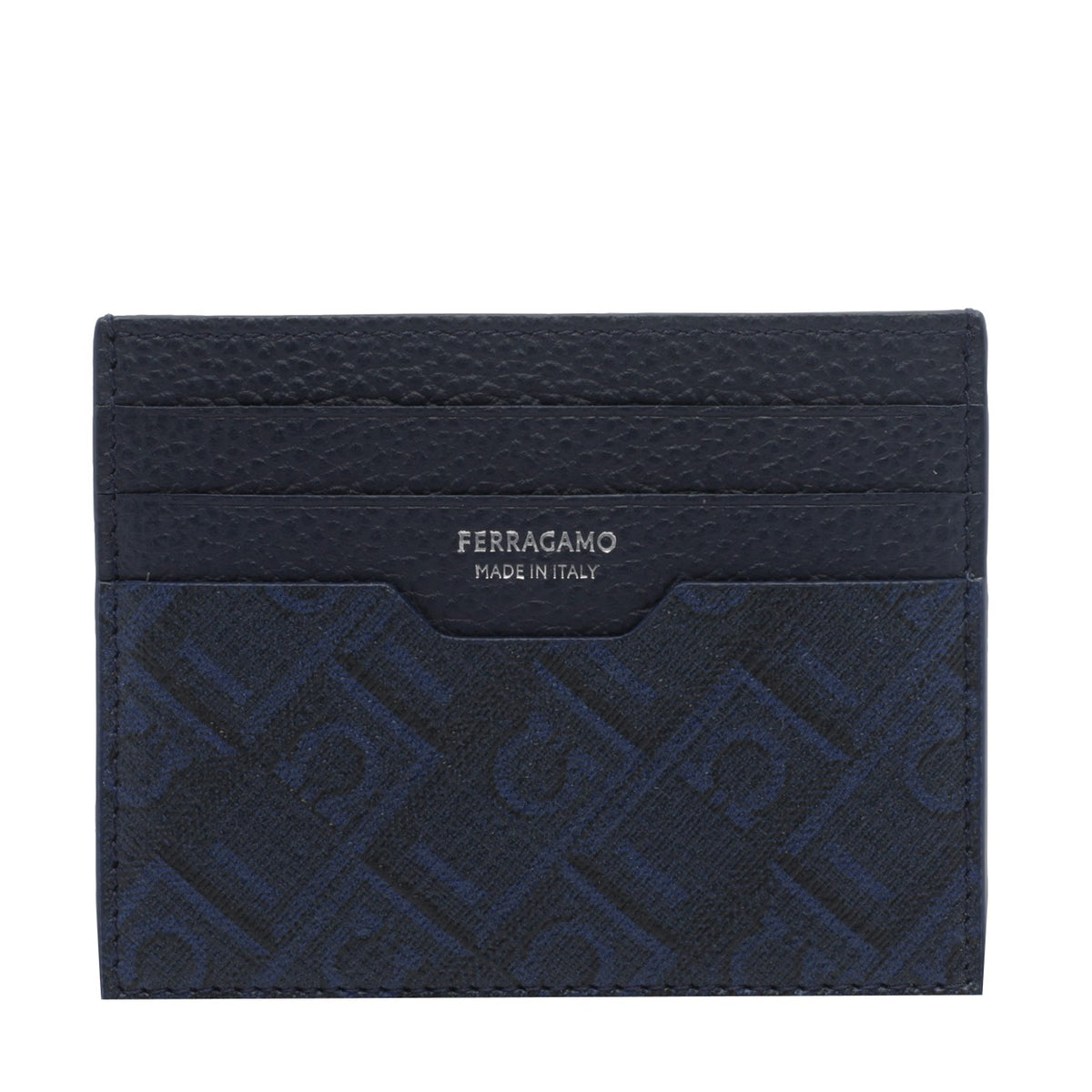 Ferragamo Ferragamo Men Ferragamo Monogram Cards Holder