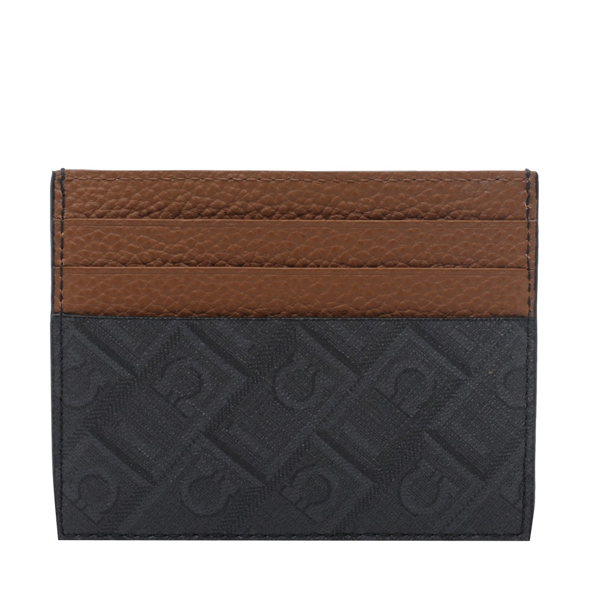 Ferragamo Ferragamo Men Ferragamo Monogram Cards Holder