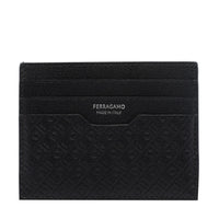 Ferragamo Men Ferragamo Monogram Cards Holder