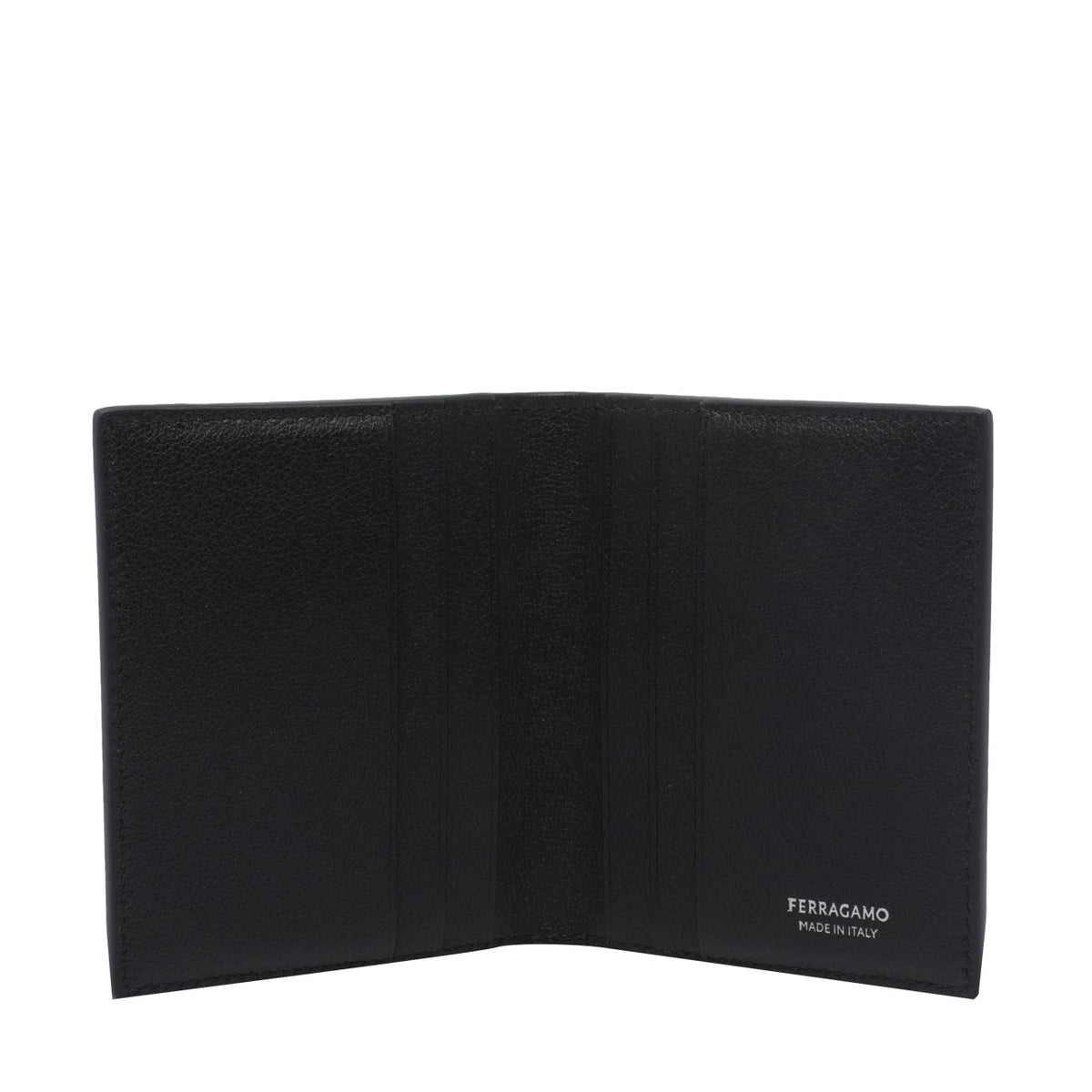 Ferragamo Ferragamo Men Ferragamo Monogram Cards Holder