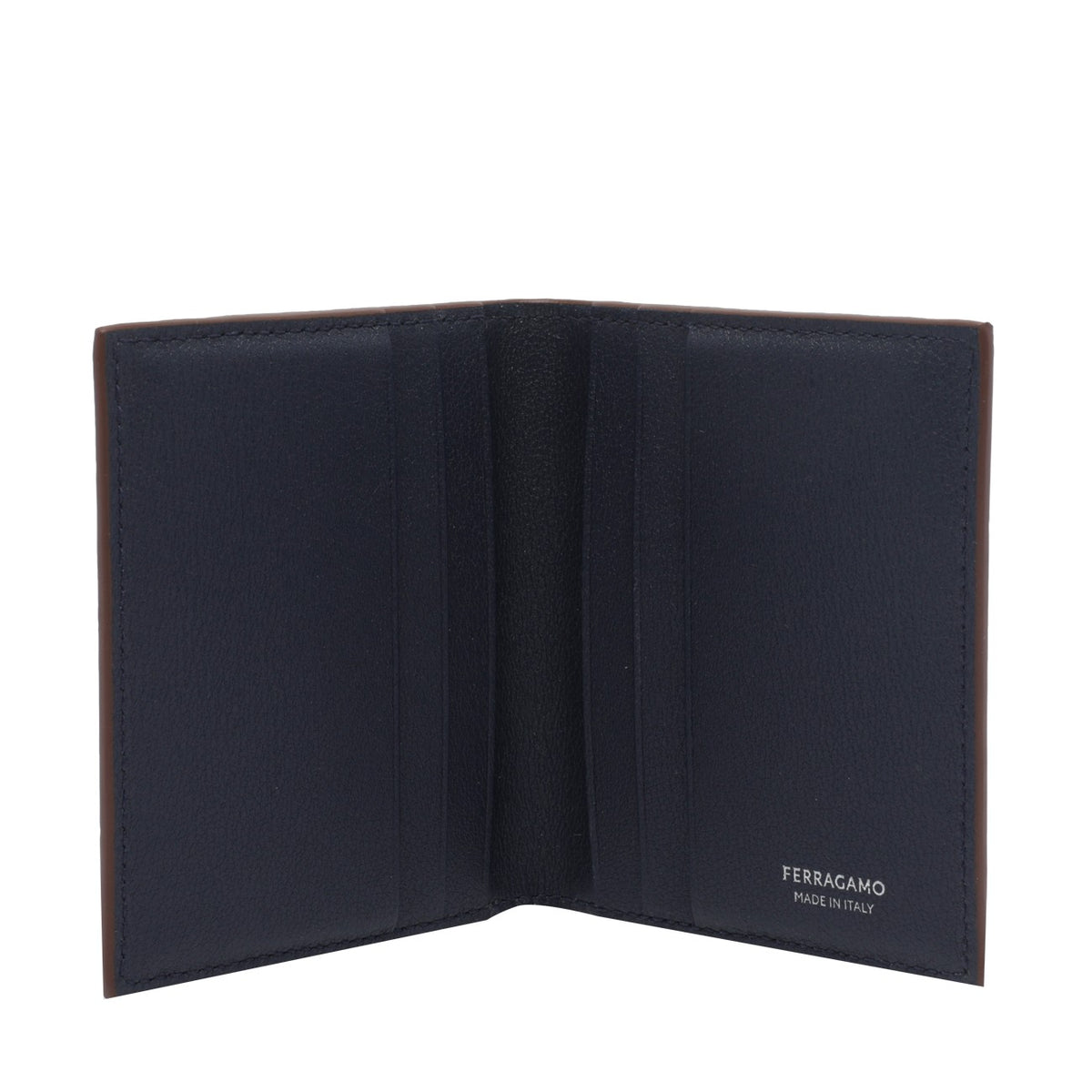 Ferragamo Ferragamo Men Ferragamo Monogram Cards Holder