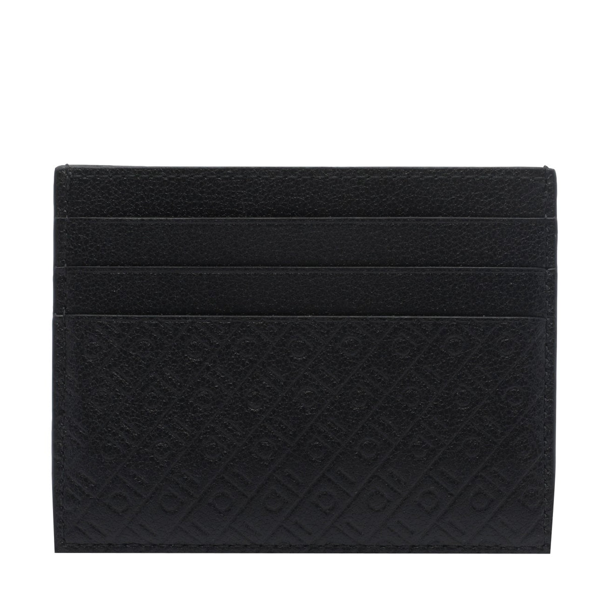 Ferragamo Men Ferragamo Monogram Cards Holder