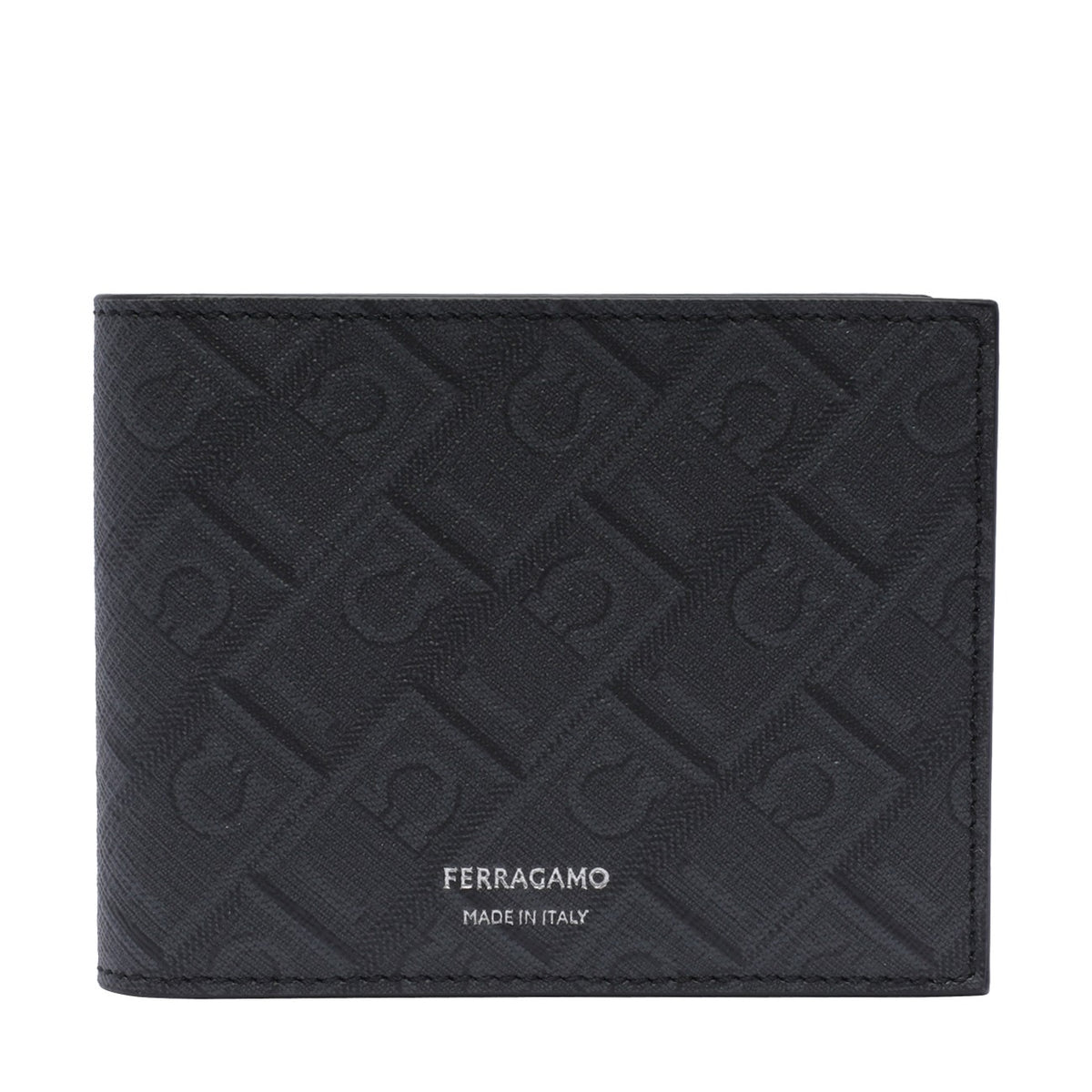 Ferragamo Ferragamo Men Ferragamo Monogram Wallet