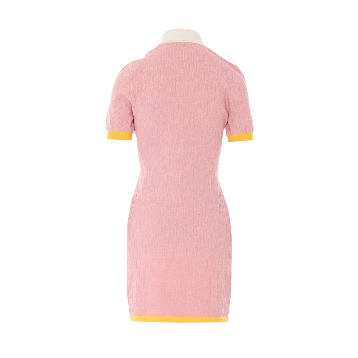 Fendi Women Ff Allover Motif Dress