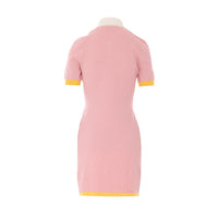 Fendi Women Ff Allover Motif Dress