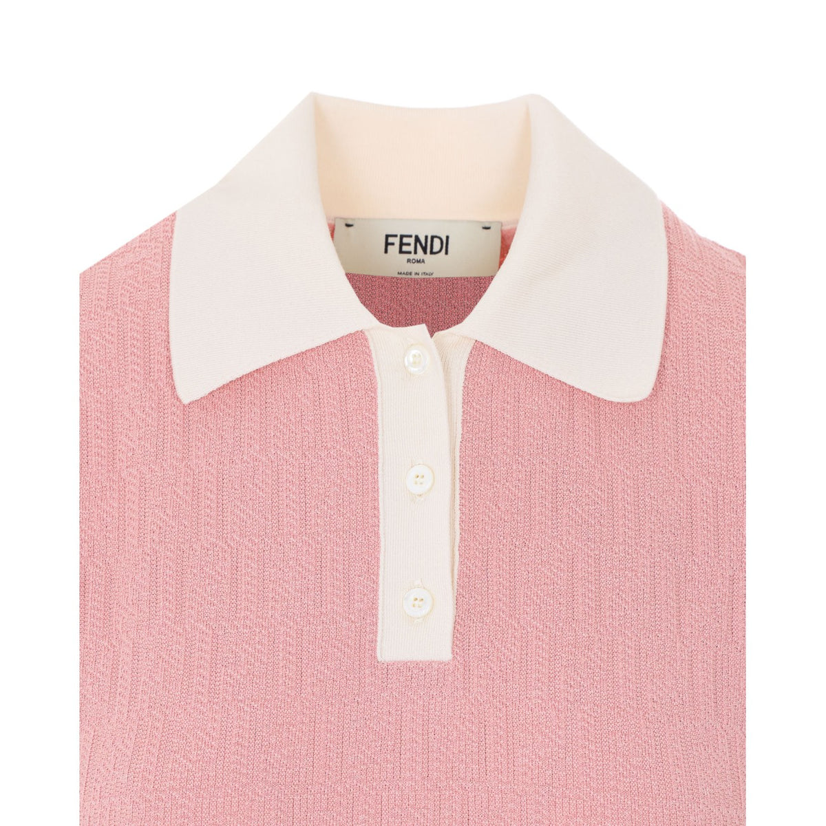 Fendi Women Ff Allover Motif Dress