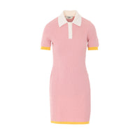Fendi Women Ff Allover Motif Dress
