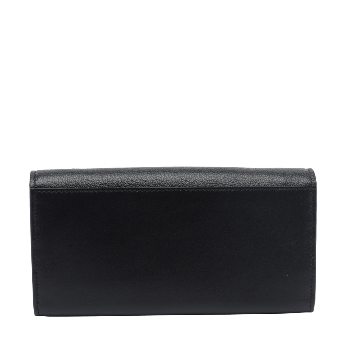 Fendi Women Ff Continental Wallet With Chain