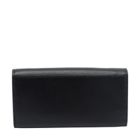 Fendi Women Ff Continental Wallet With Chain