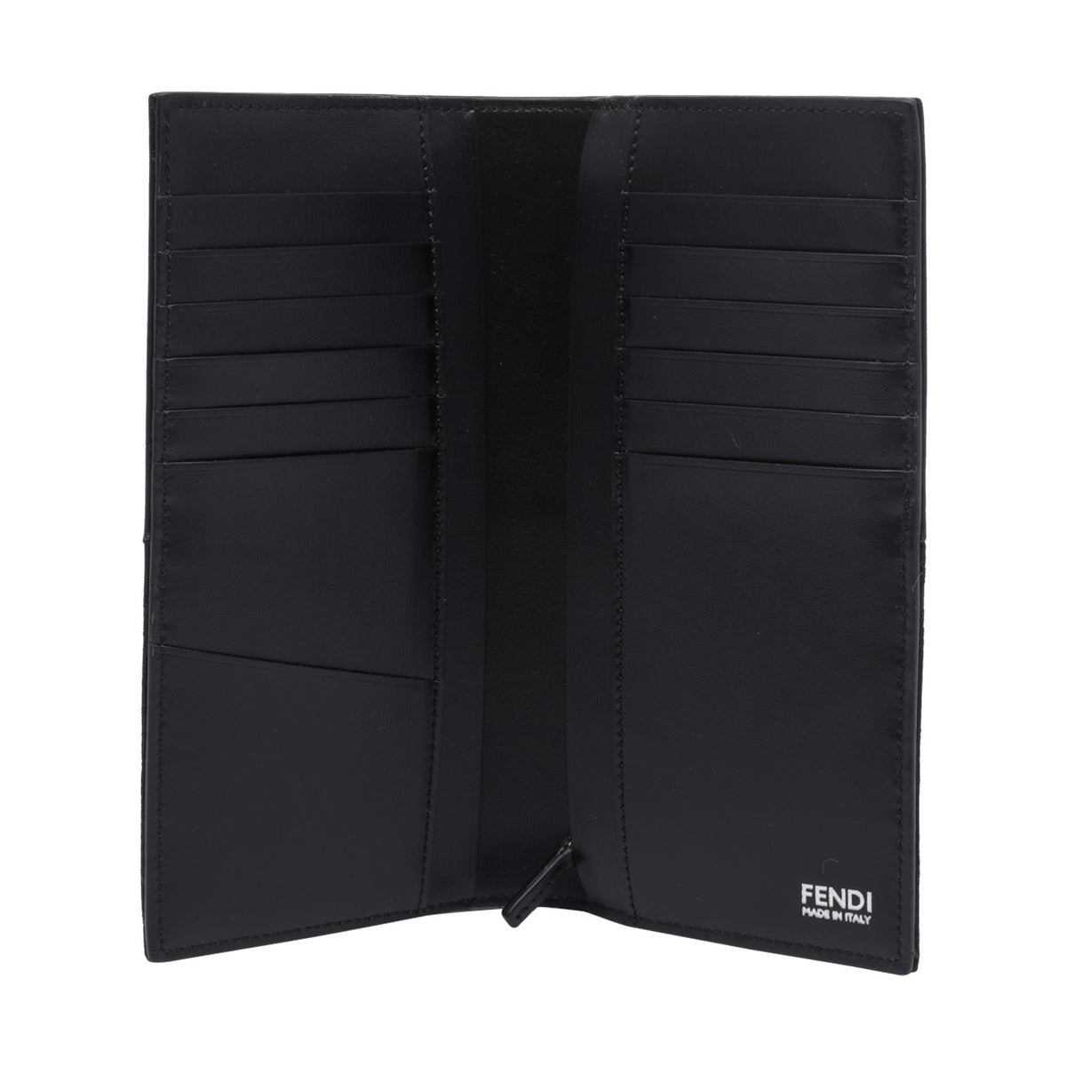 Fendi Fendi Men Ff Jacquard Wallet