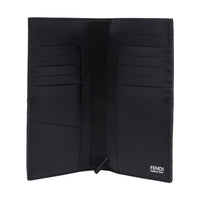 Fendi Fendi Men Ff Jacquard Wallet