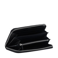 Fendi Fendi Men Ff Jacquard Zip Wallet