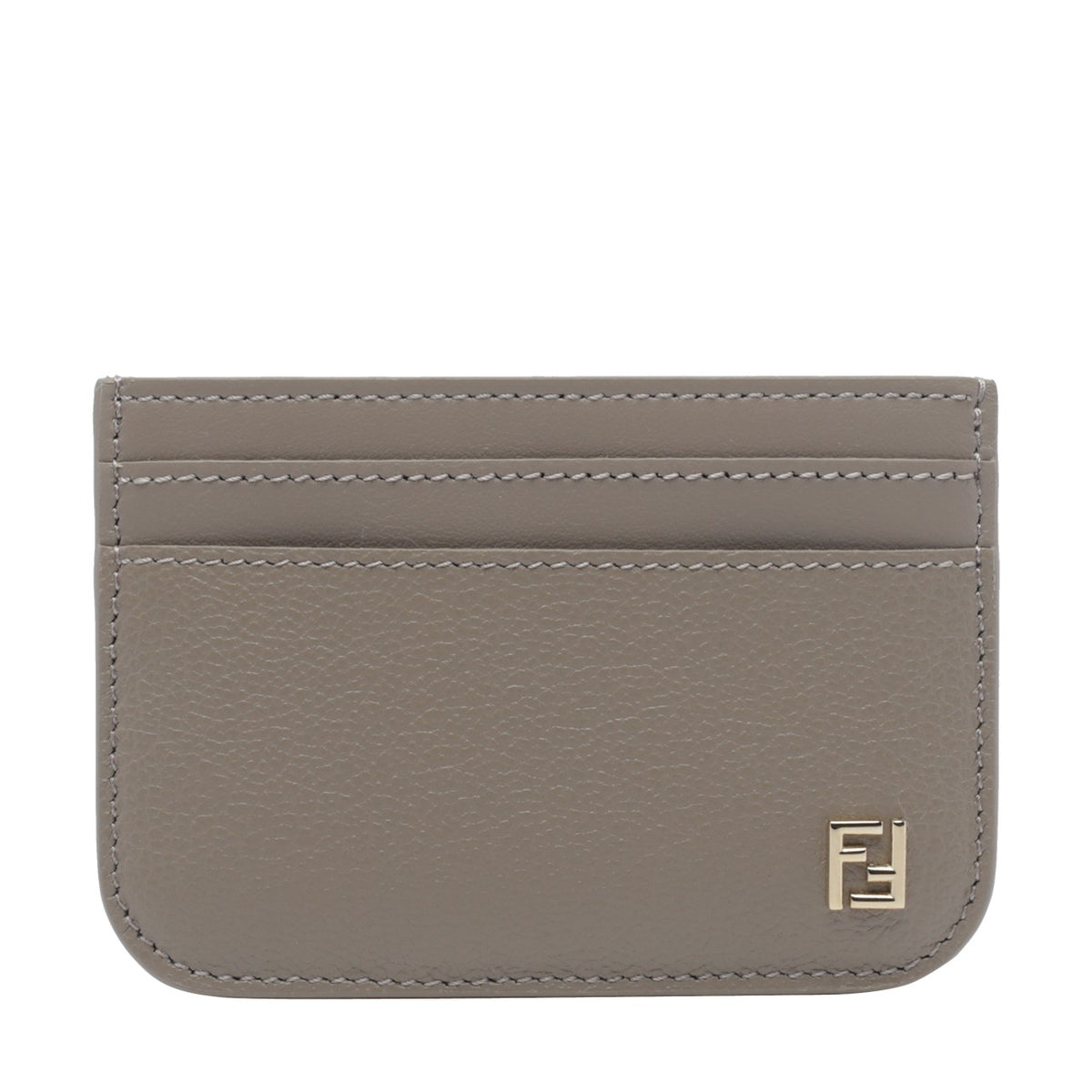 Fendi Women Ff Logo Card Case
