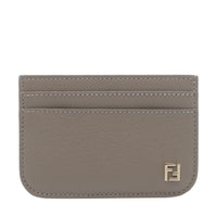 Fendi Women Ff Logo Card Case