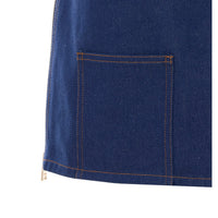 Fendi Women Ff Motif Denim Skirt
