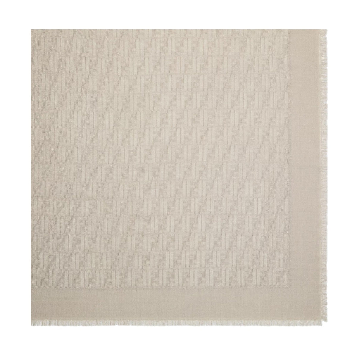 Fendi Women Ff Shawl