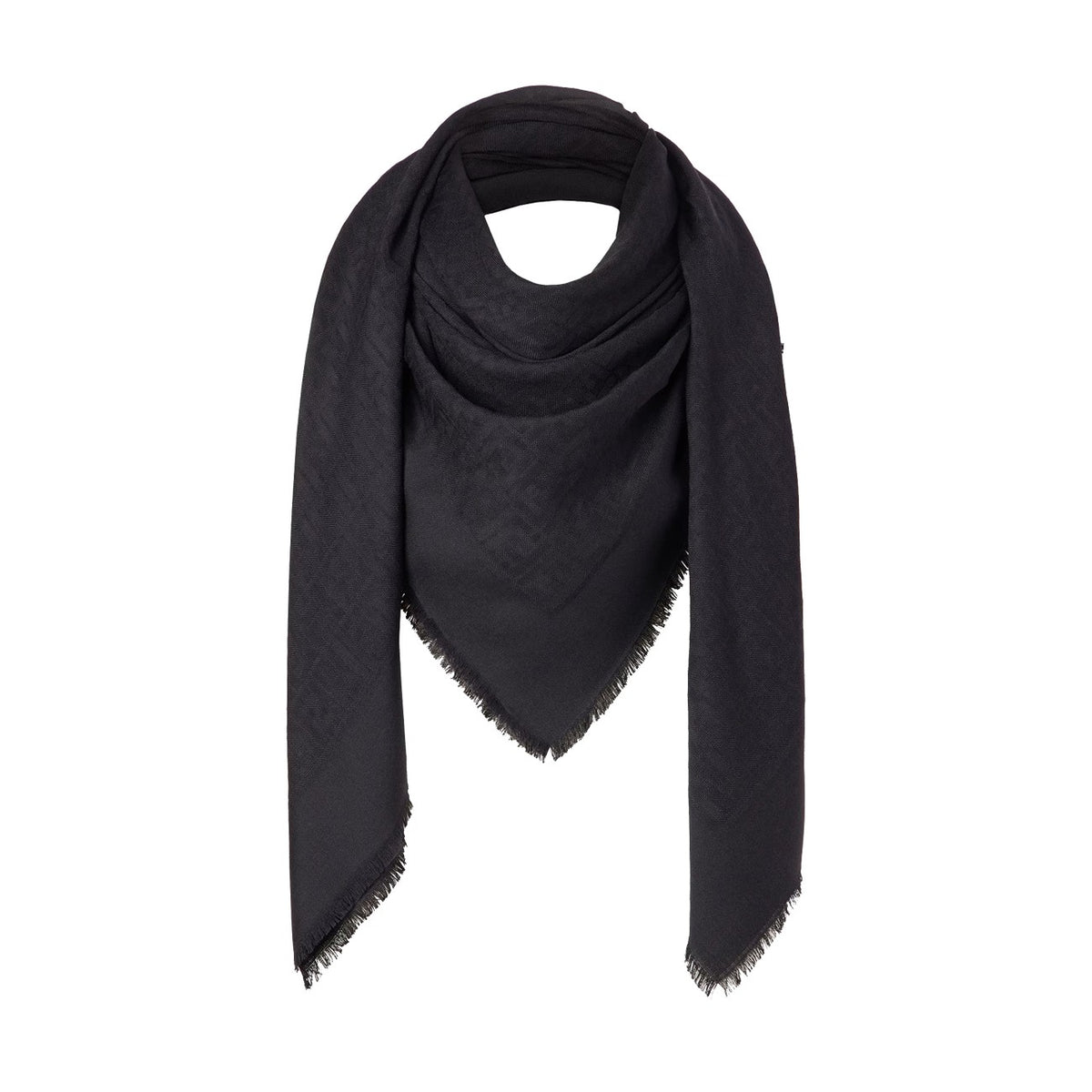 Fendi Women Ff Shawl