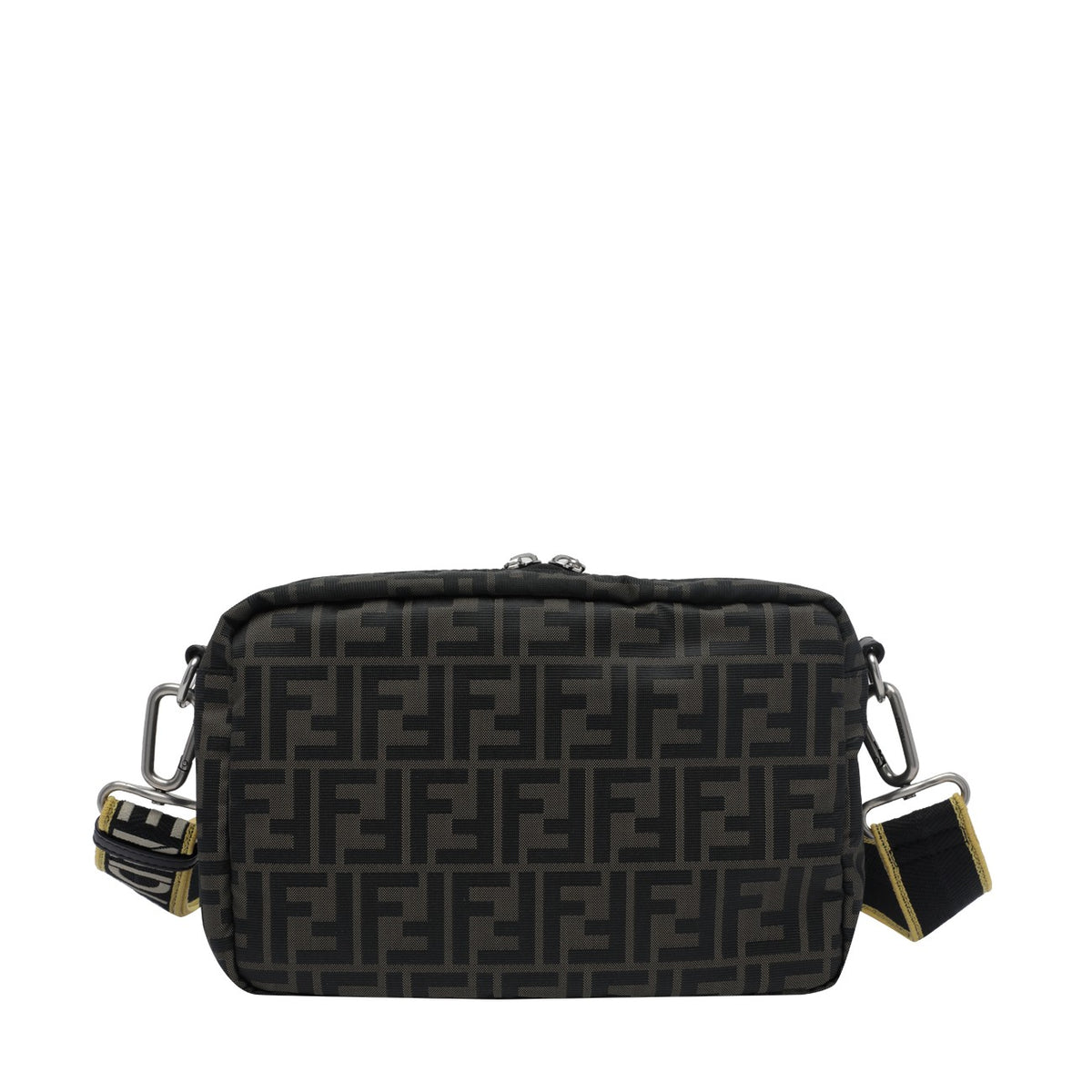 Fendi Men Ff Superlight Fabric Camera Bag