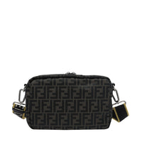 Fendi Men Ff Superlight Fabric Camera Bag
