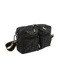 Fendi Men Ff Superlight Fabric Camera Bag