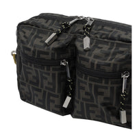 Fendi Men Ff Superlight Fabric Camera Bag