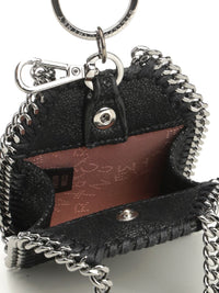 Stella Mccartney Women Falabella Airpods Case Keychain