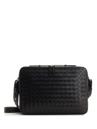 Bottega Veneta Men Slim "Getaway" Business Bag