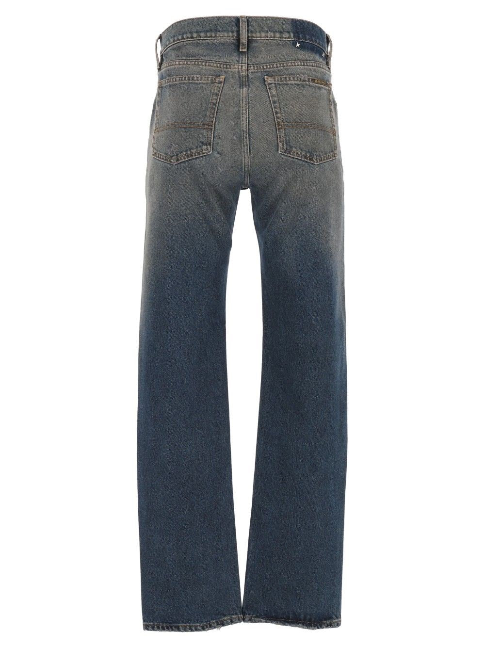 Golden Goose Men "Journey" Jeans