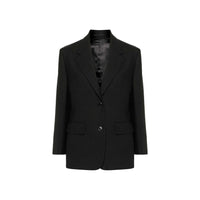 Prada Prada Wool Blazer Women