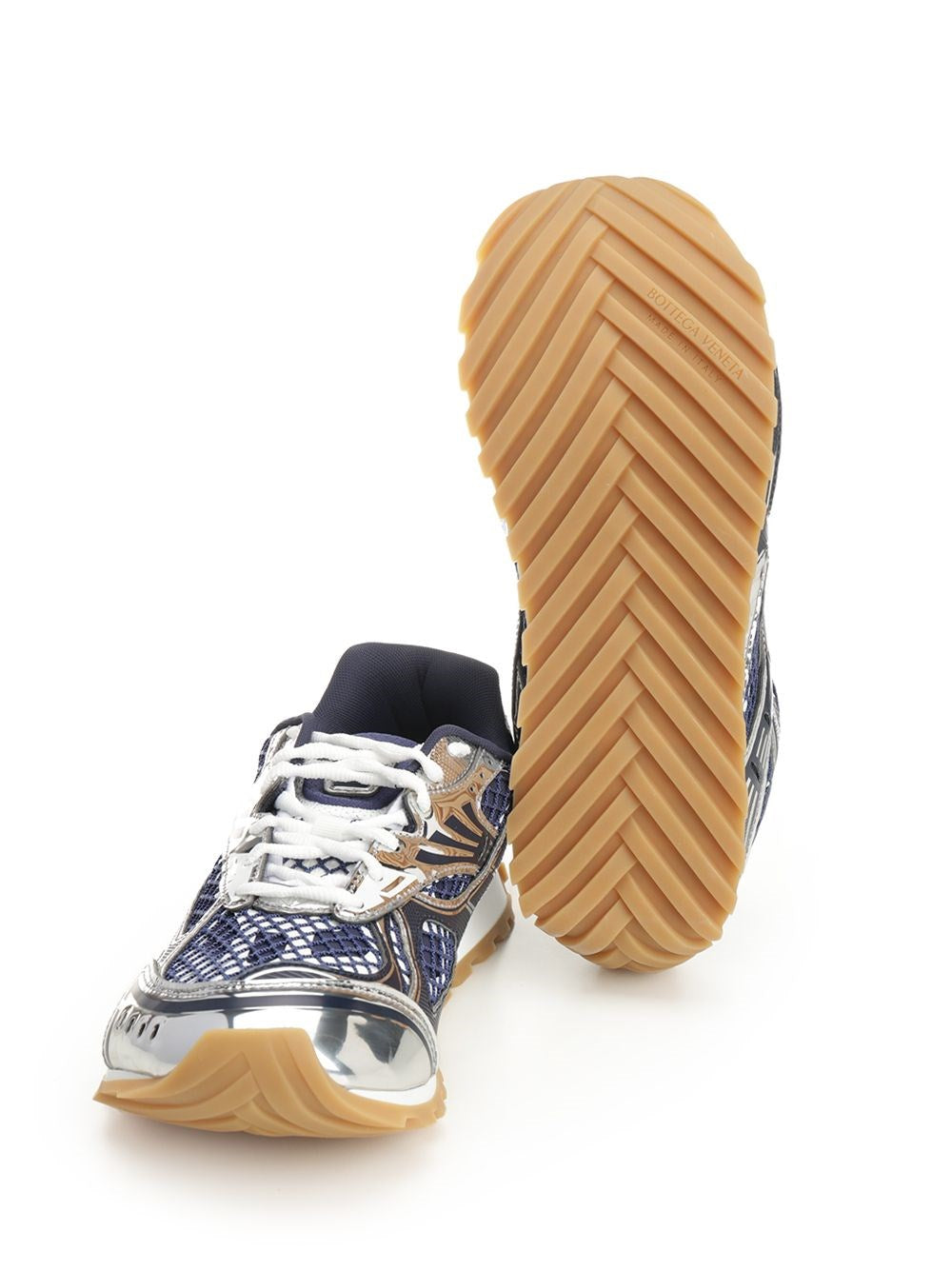 Bottega Veneta Men "Orbit" Sneaker