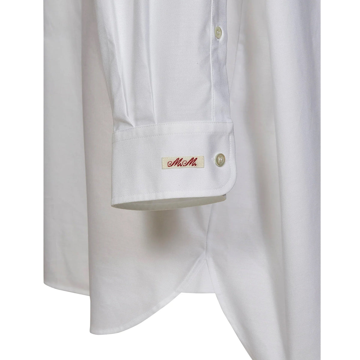 Maison Margiela Maison Margiela Cotton Long Shirt Women