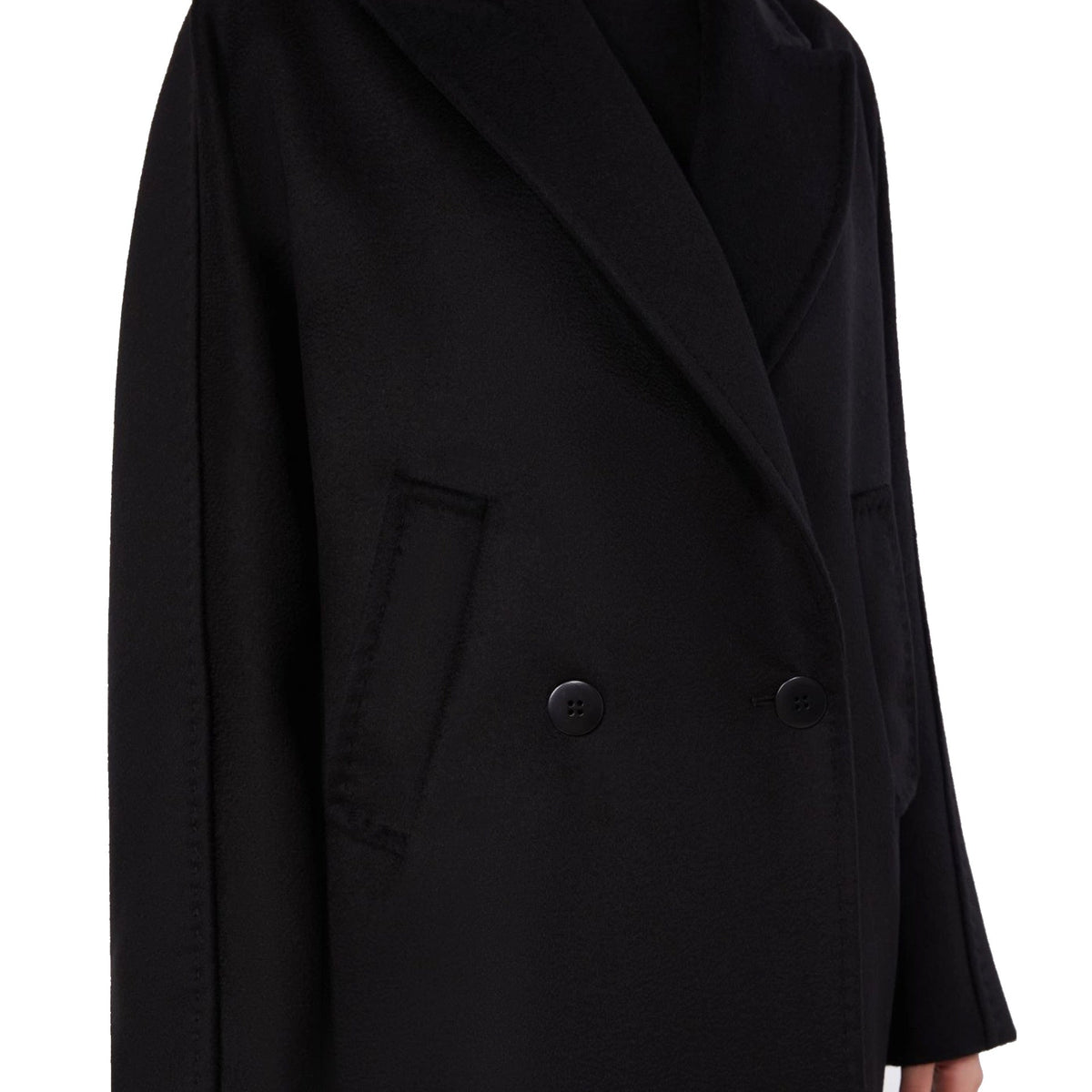 Max Mara Studio Max Mara Studio Mastro Wool Coat Women
