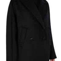 Max Mara Studio Max Mara Studio Mastro Wool Coat Women