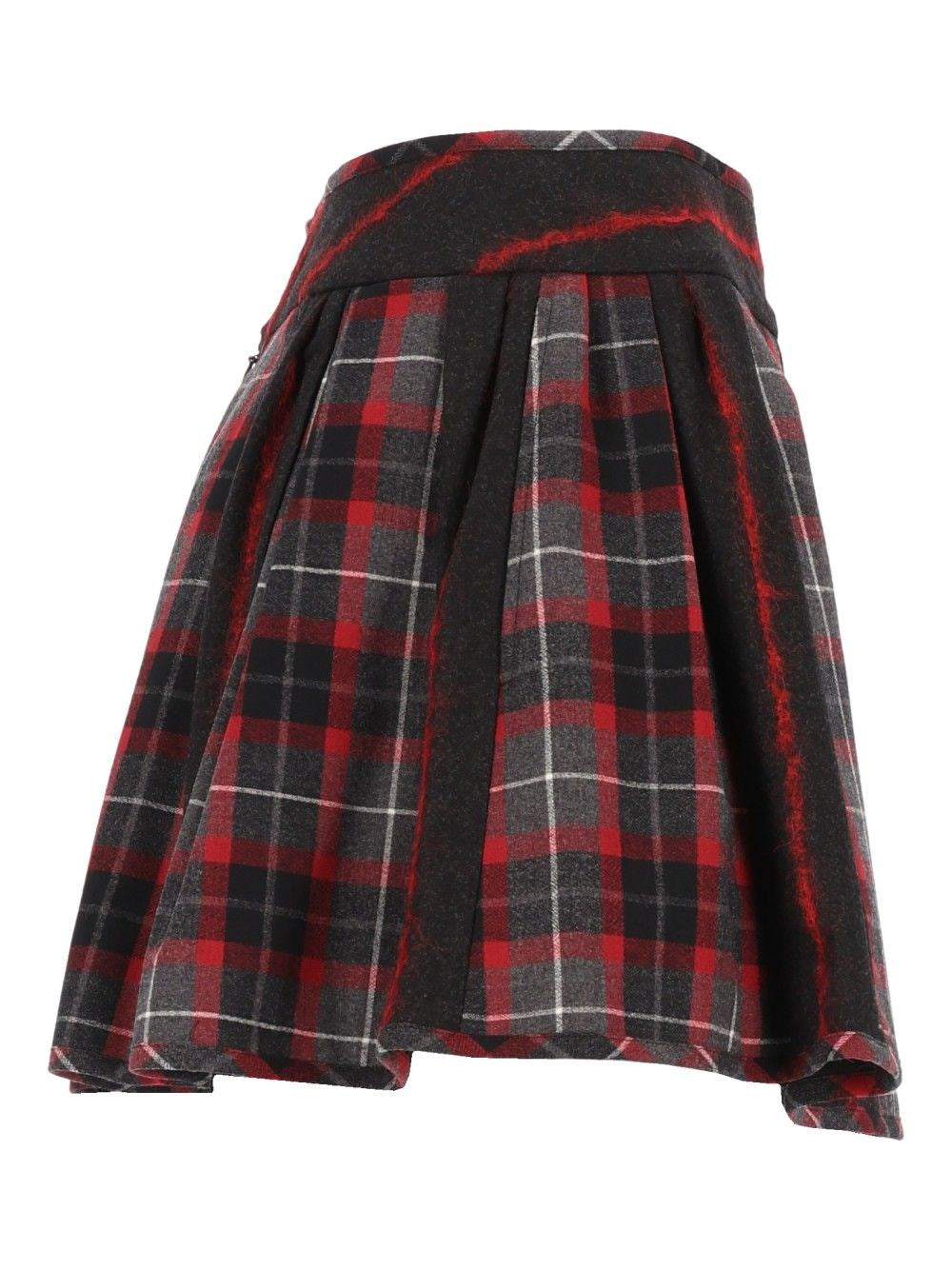 Vivienne Westwood Women Mini Bell Skirt