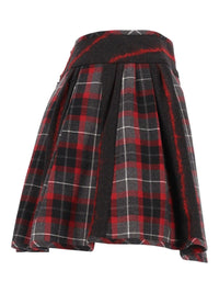 Vivienne Westwood Women Mini Bell Skirt