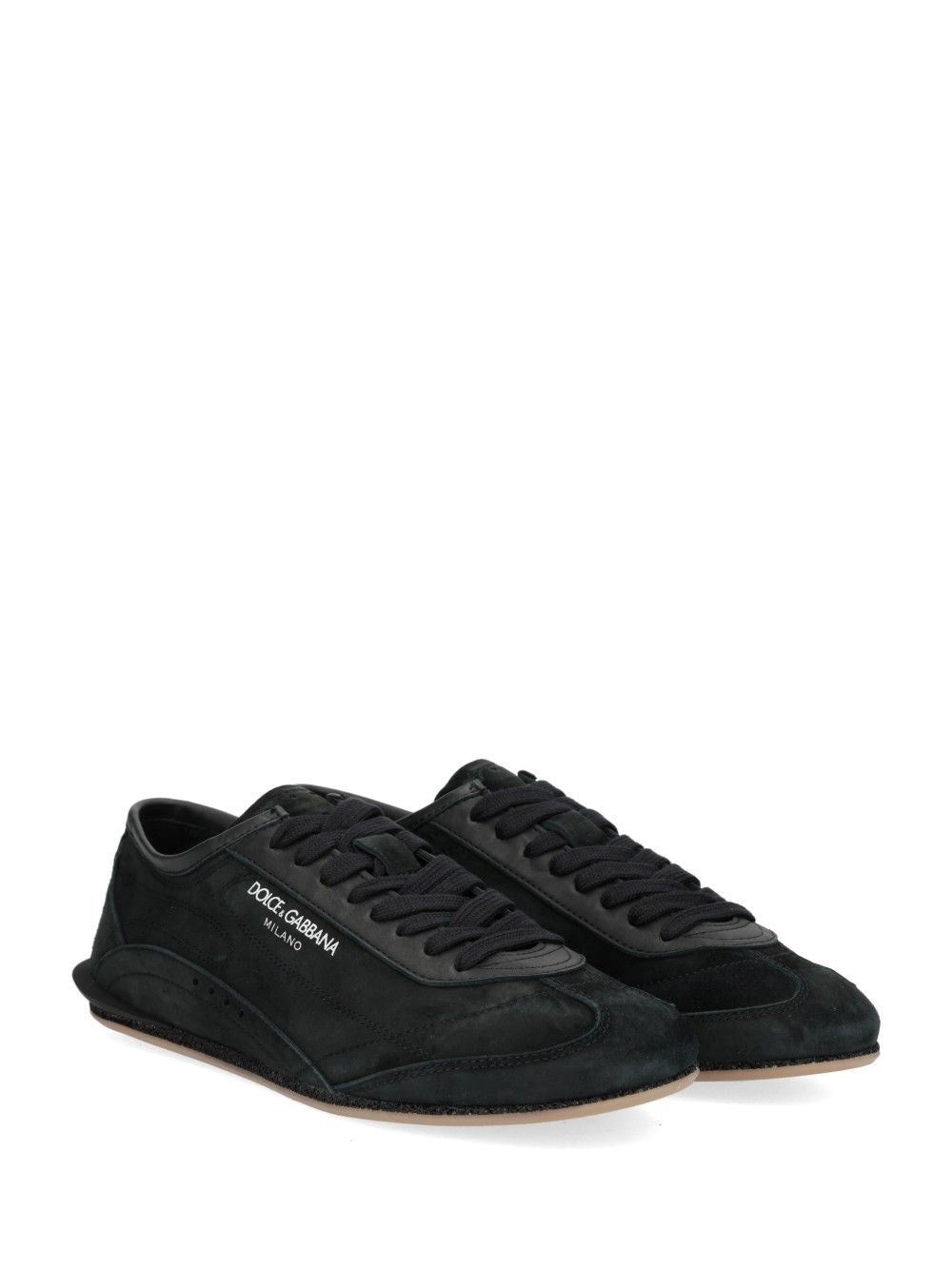 Dolce & Gabbana Dolce & Gabbana Men Lipari Suede Sneakers