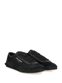 Dolce & Gabbana Dolce & Gabbana Men Lipari Suede Sneakers