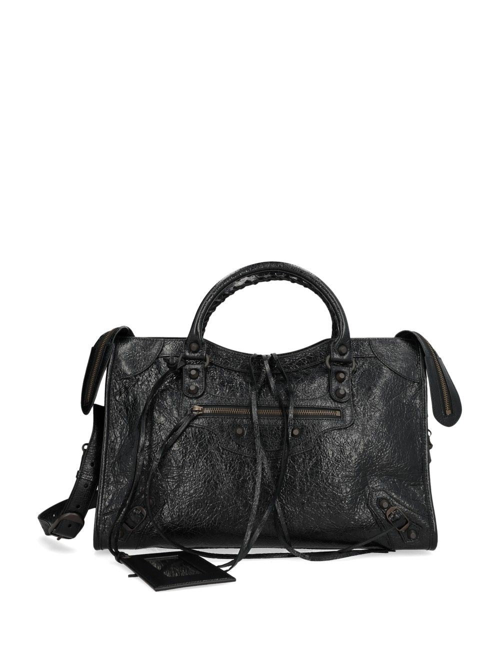 Balenciaga Women Le City Bag M Arena