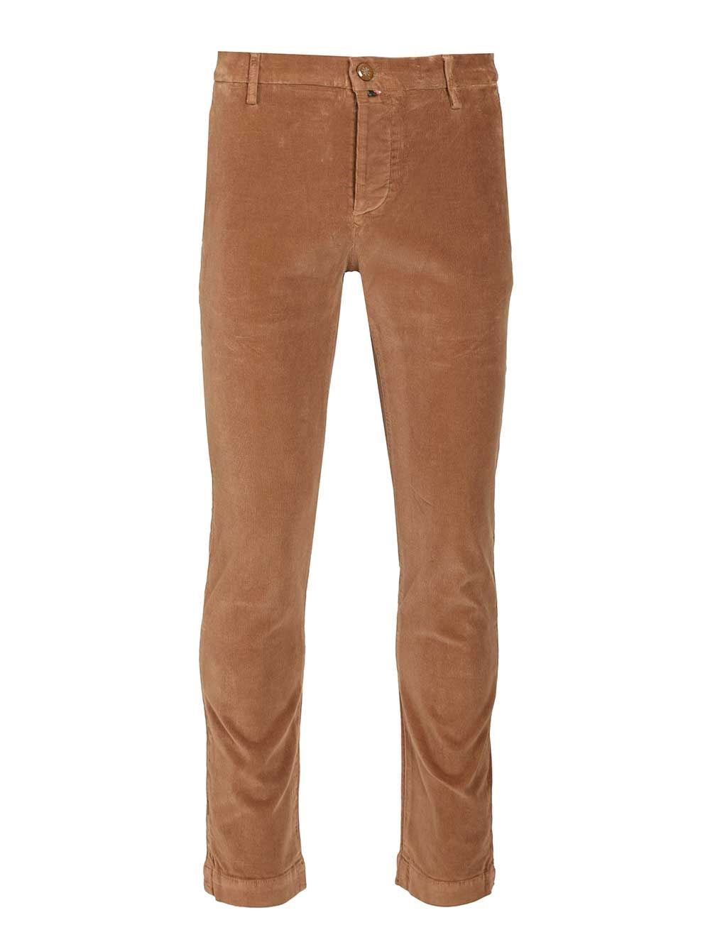 Jacob Cohen Men Slim Fit Trousers