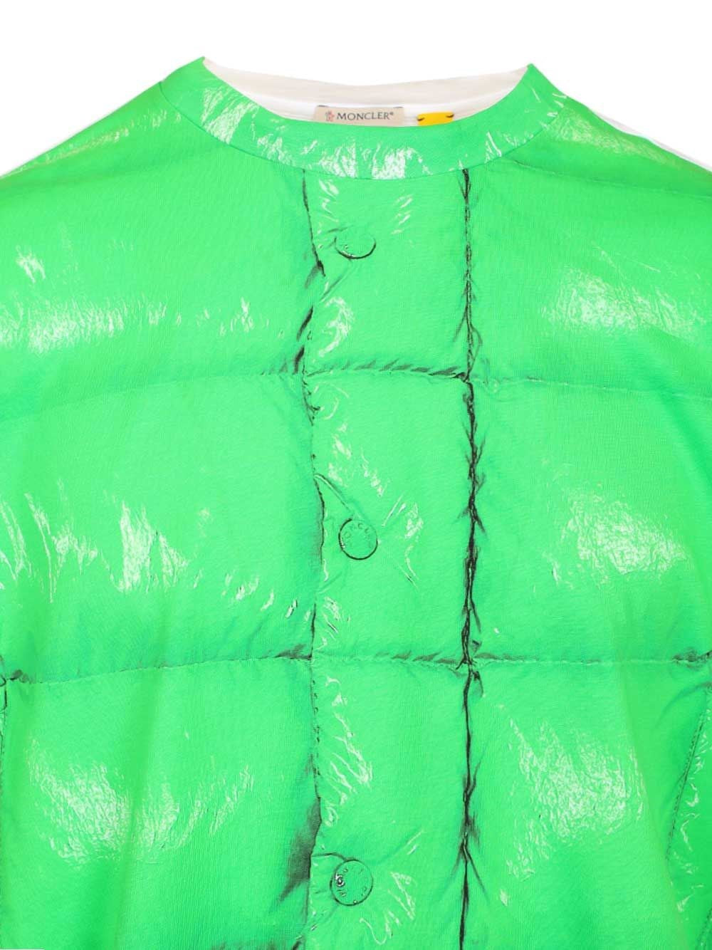 Moncler Genius Men Moncler X A$Ap Rocky Cotton T-Shirt