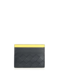 Bottega Veneta Bottega Veneta Men Braided Credit Card Holder