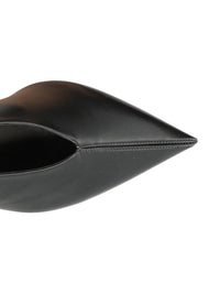 Loewe Women Origami Cubic Lambskin Slingback